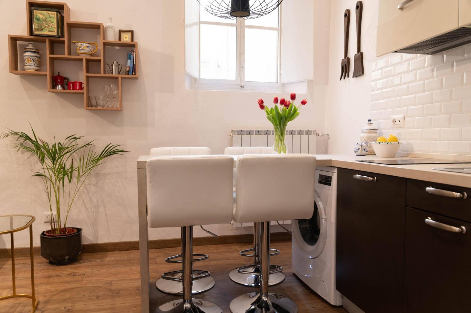 Apartamento Angie Florencia